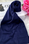 Plain Jersey - Navy Blue