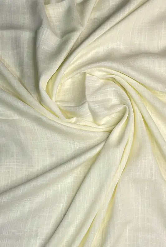 Turkish Lawn Hijab - Cream