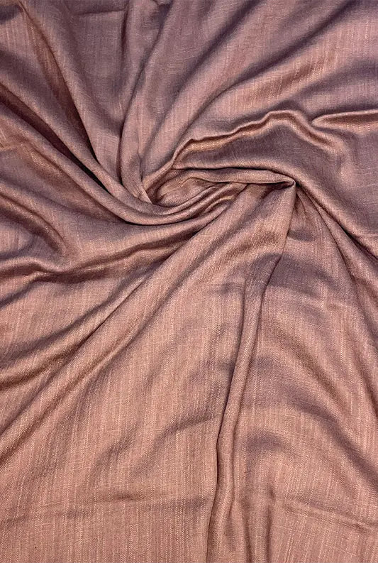 Turkish Lawn Hijab - Dark Brown