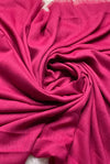 Turkish Lawn Hijab - Dark Pink