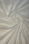 Turkish Lawn Hijab - Off White